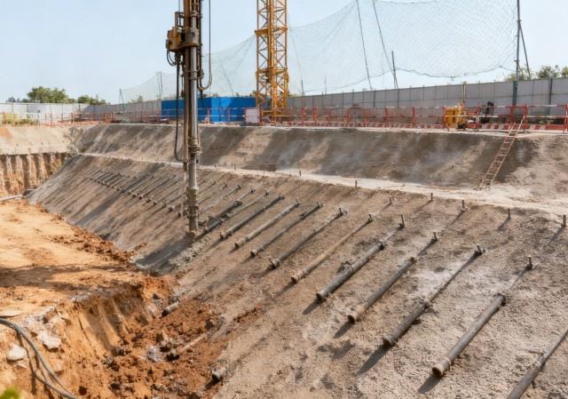 库尔勒注浆管应用于岩土工程与地基基础领域